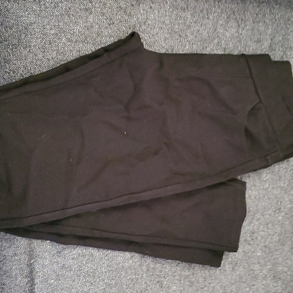 Women's black pants
